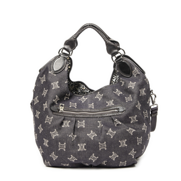 Celine Front Pocket Hobo - Picture 1 of 9